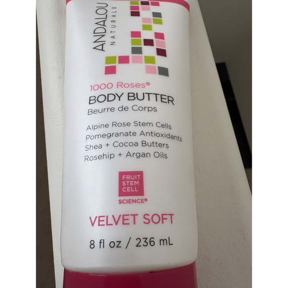 Body Butter 1000 Roses - Picture 2 of 5